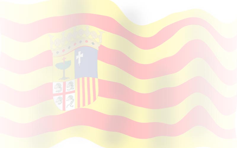 Bandera Aragón