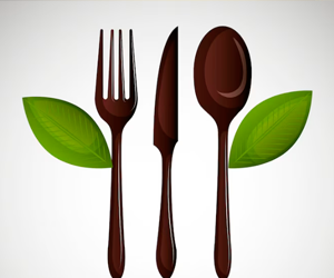 Cocina sana y ecosostenible