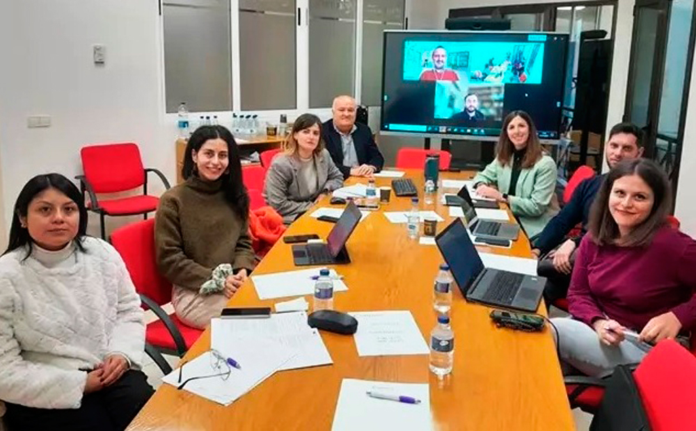 Noticia: Nuevo Proyecto Europeo SFENTRE