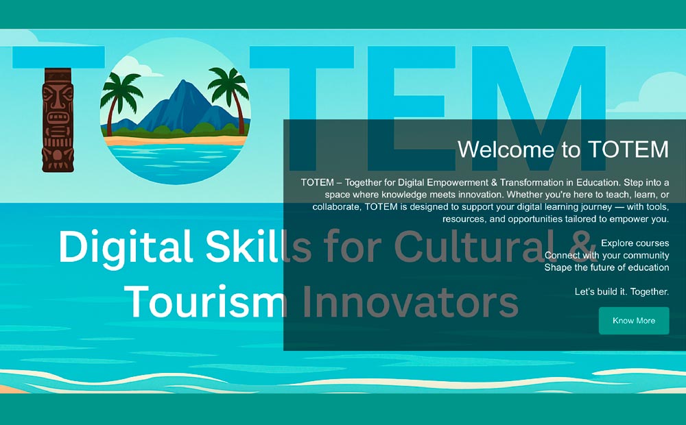 Noticia: El proyecto TOTEM finaliza, pero su impacto continúa